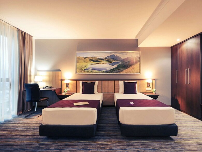 Hotel Mercure Tetovo