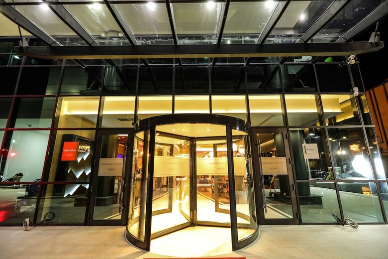 Hotel Mercure Tetovo