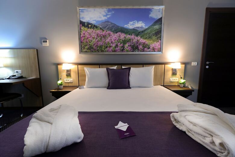 Hotel Mercure Tetovo