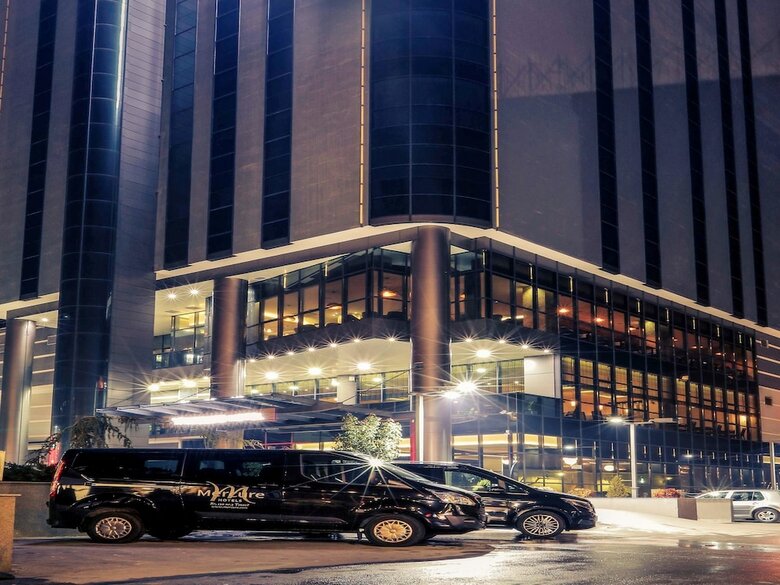 Hotel Mercure Tetovo