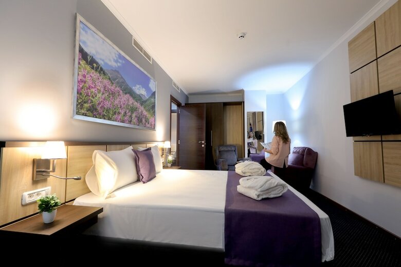 Hotel Mercure Tetovo