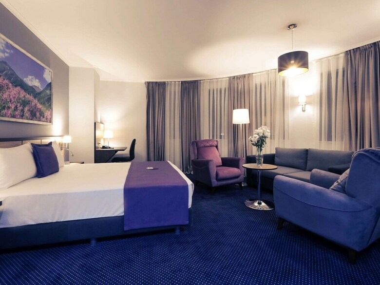 Hotel Mercure Tetovo