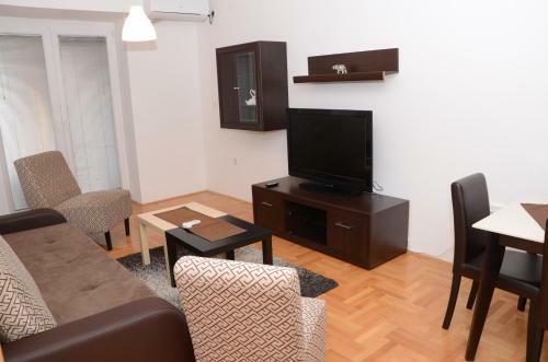 Nikola Tesla Apartment
