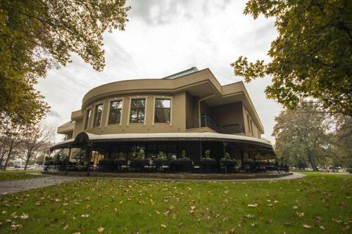 Villa Park Hotel Strumica