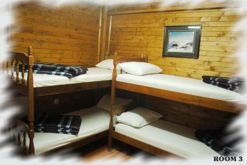 Lodge Konak - Popova Sapka