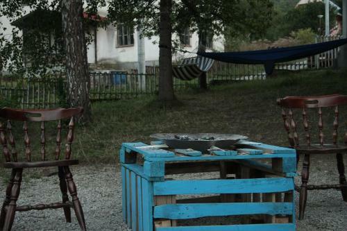 Vertical Hostel Mavrovo
