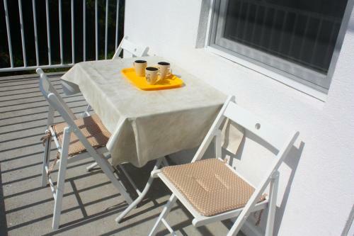Apartments Villa Naumovi