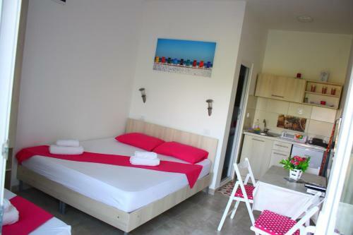 Apartments Villa Naumovi