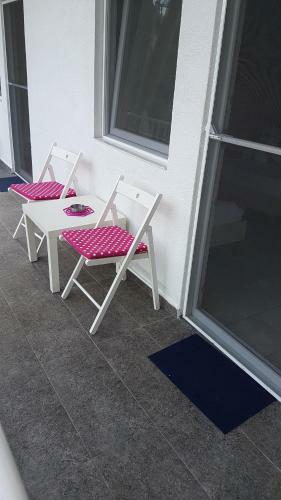 Apartments Villa Naumovi