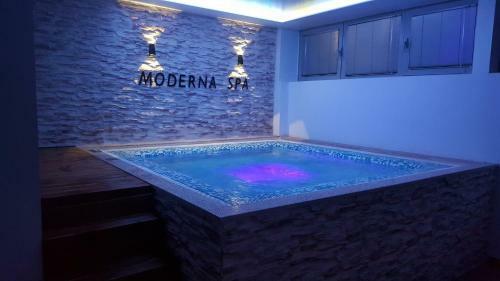 Aparthotel Moderna Apartments Spa And Restaurant