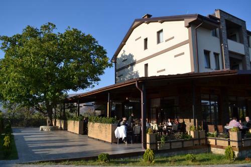 Hotel Ciflik Winery