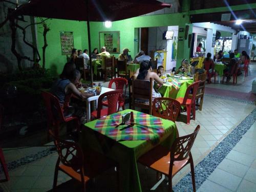 Hostal Capurgana