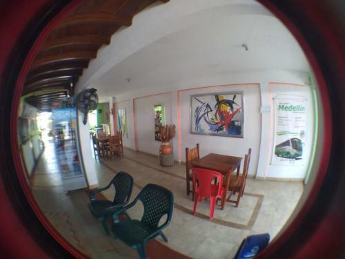 Hostal Capurgana