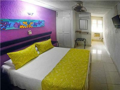 Hotel Bahia Taganga
