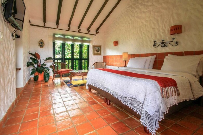 Hotel Casona San Nicolas
