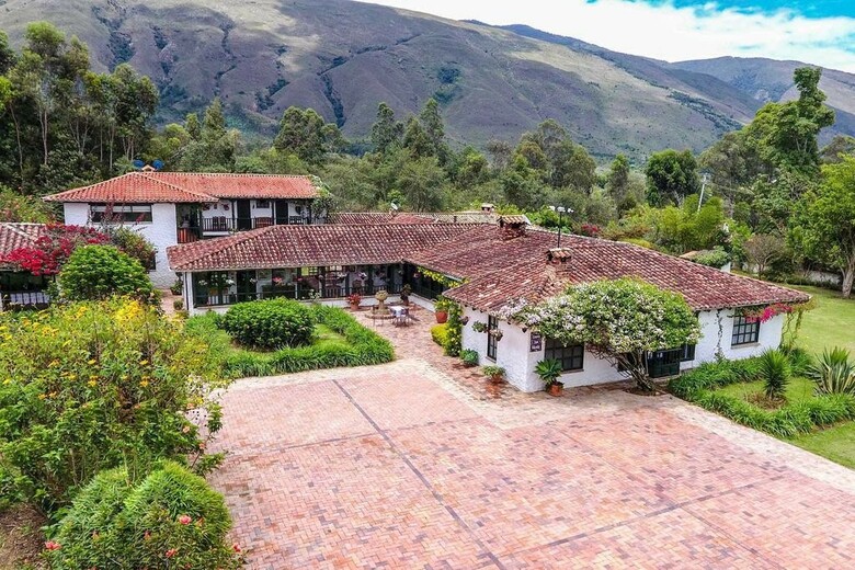 Hotel Casona San Nicolas