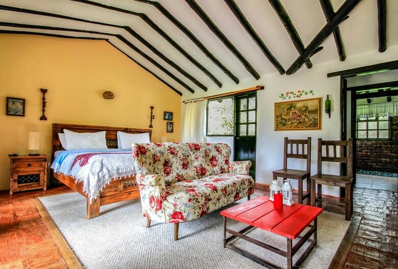 Hotel Casona San Nicolas