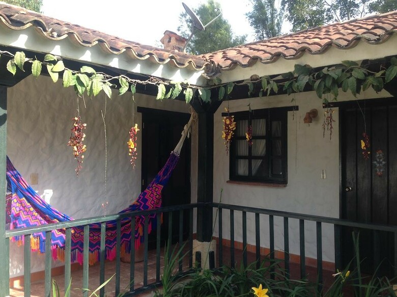 Hotel Casona San Nicolas