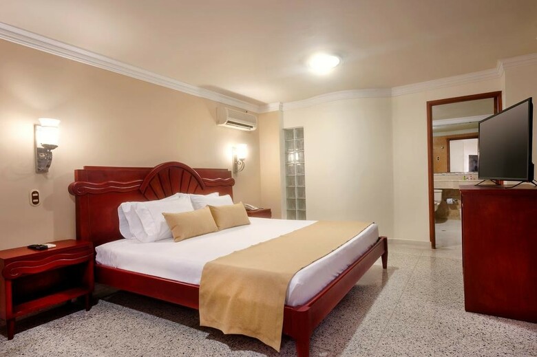 Hotel Ms Alto Prado Superior