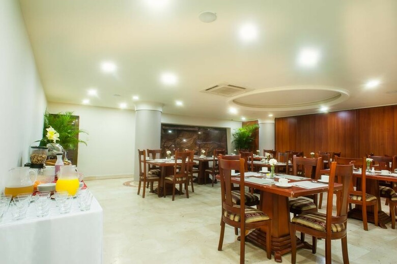 Hotel Ms Alto Prado Superior