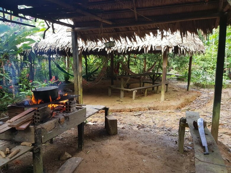 Hotel Omshanty Jungle Lodge