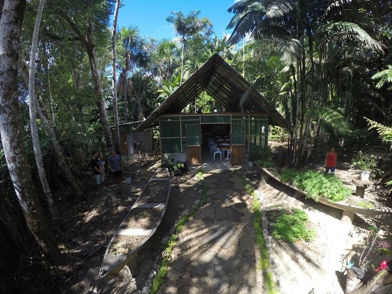 Hotel Omshanty Jungle Lodge