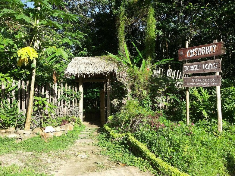 Hotel Omshanty Jungle Lodge