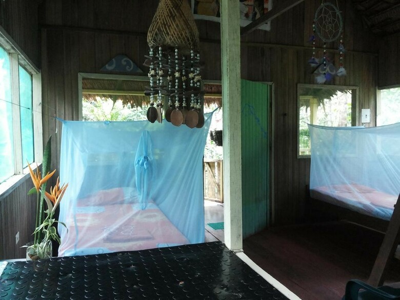 Hotel Omshanty Jungle Lodge