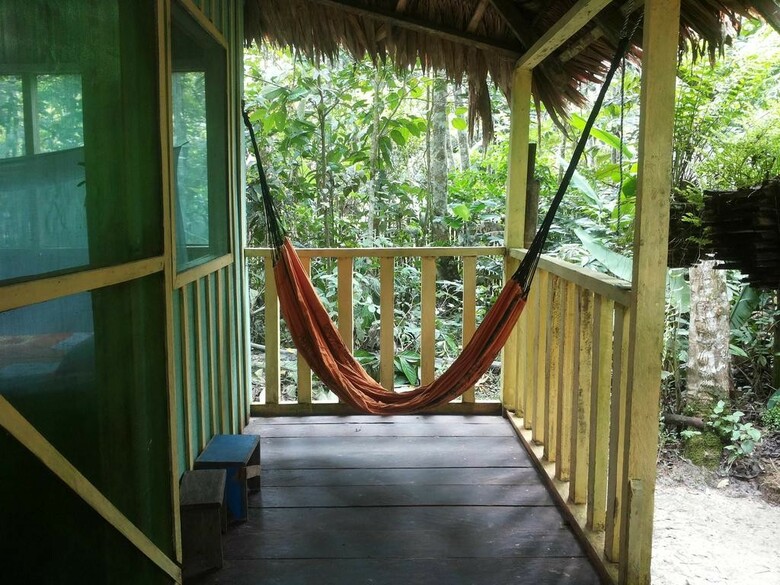 Hotel Omshanty Jungle Lodge