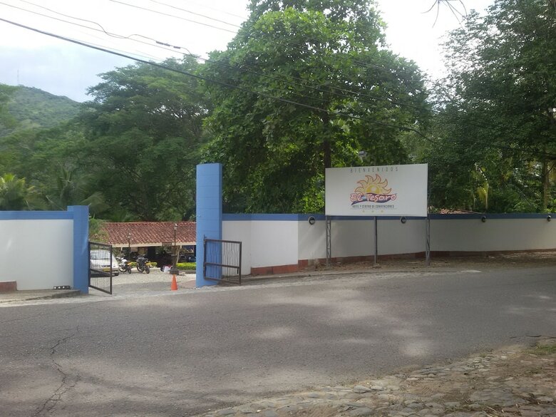 Hotel El Tesoro