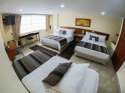 Hotel Estaci�n Sabana