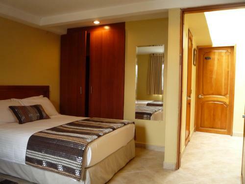 Hotel Estaci�n Sabana