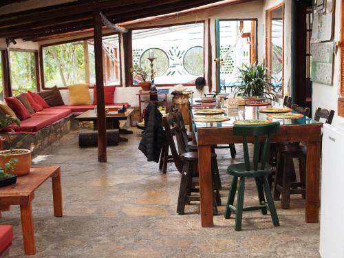 Hostal Jard�n Colibr�