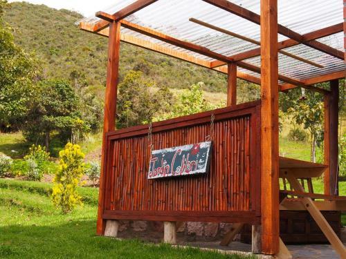 Hostal Jard�n Colibr�