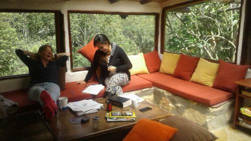 Hostal Jard�n Colibr�