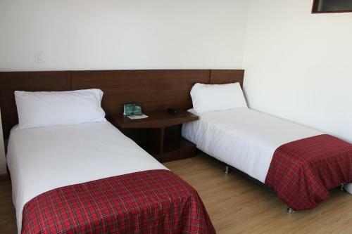 Hotel Cacique Real