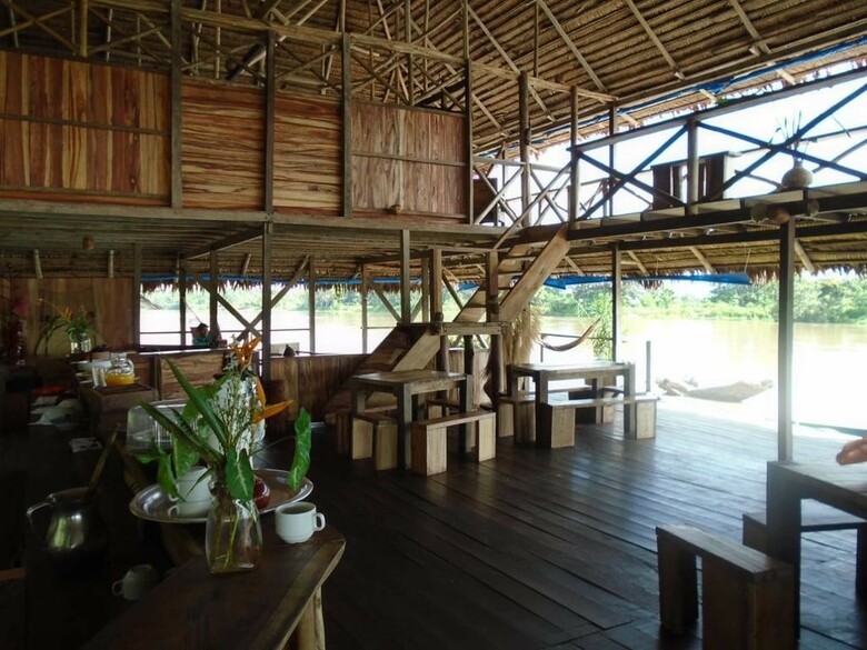 Hotel Caba�a Flotante Kurupira