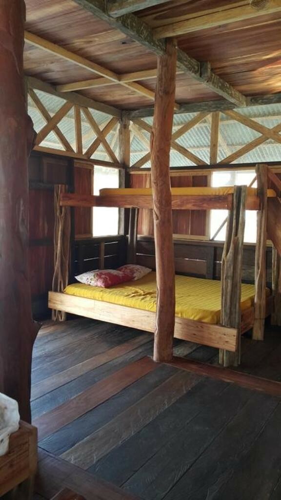 Hotel Caba�a Flotante Kurupira