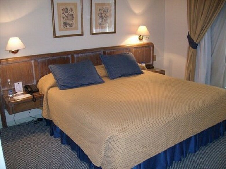 Hotel Best Western Los Espa�oles/baja