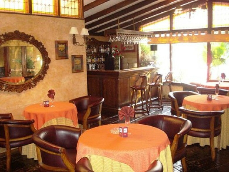 Hotel Best Western Los Espa�oles/baja