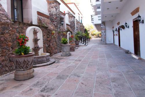 Hotel Spa Rancho La Pitaya