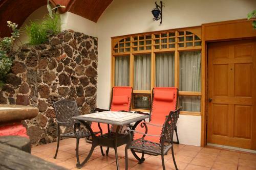 Hotel Spa Rancho La Pitaya