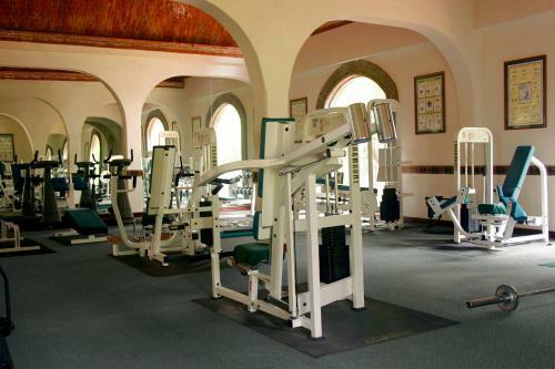 Hotel Spa Rancho La Pitaya