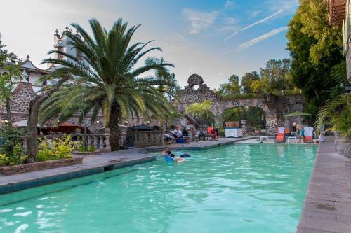 Hotel Spa Rancho La Pitaya