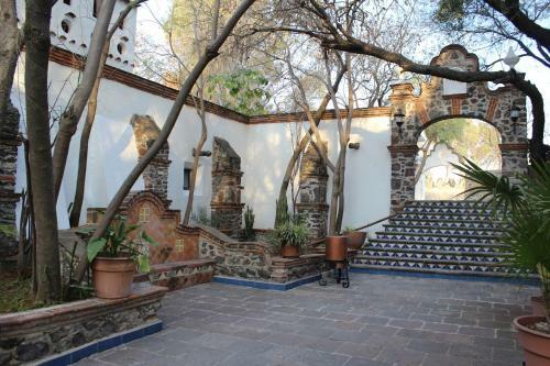 Hotel Spa Rancho La Pitaya