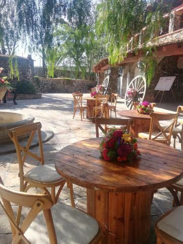 Hotel Spa Rancho La Pitaya