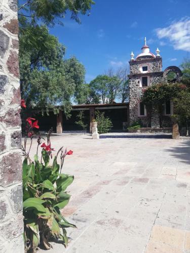 Hotel Spa Rancho La Pitaya