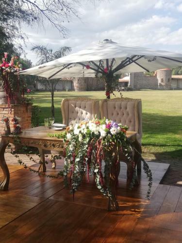 Hotel Spa Rancho La Pitaya