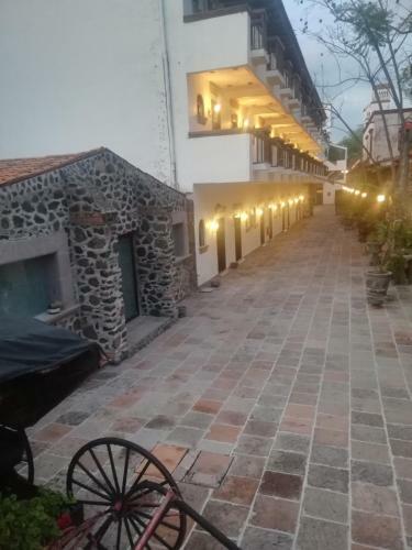 Hotel Spa Rancho La Pitaya