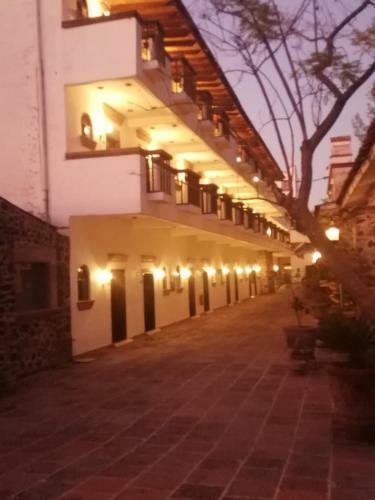 Hotel Spa Rancho La Pitaya